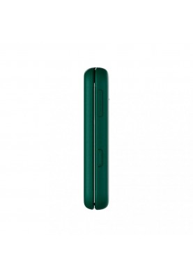 Мобільний телефон Nokia 2660 Flip Green (1GF011PPJ1A05)