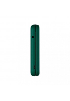 Мобільний телефон Nokia 2660 Flip Green (1GF011PPJ1A05)