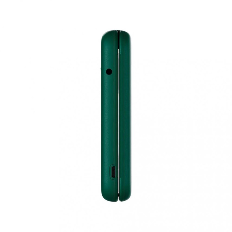 Мобільний телефон Nokia 2660 Flip Green (1GF011PPJ1A05)
