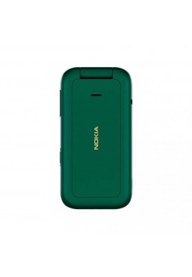 Мобільний телефон Nokia 2660 Flip Green (1GF011PPJ1A05)