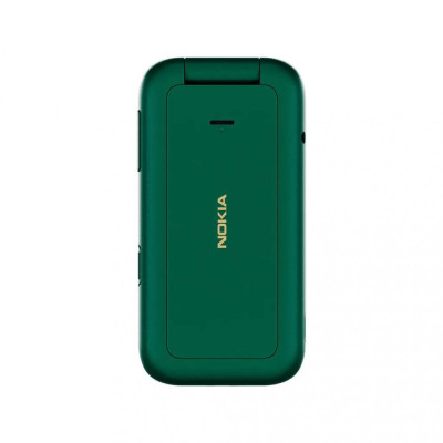 Мобільний телефон Nokia 2660 Flip Green (1GF011PPJ1A05) Мобільний телефон Nokia 2660 Flip Green (1GF011PPJ1A05)