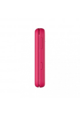 Мобільний телефон Nokia 2660 Flip Pink (1GF011PPC1A04)