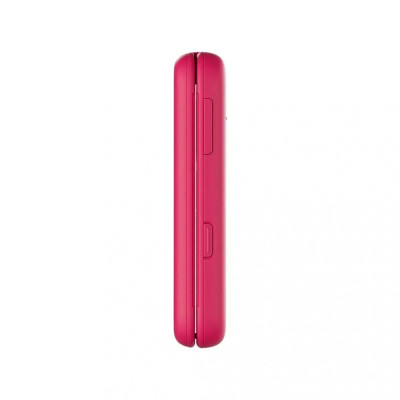 Мобільний телефон Nokia 2660 Flip Pink (1GF011PPC1A04)
