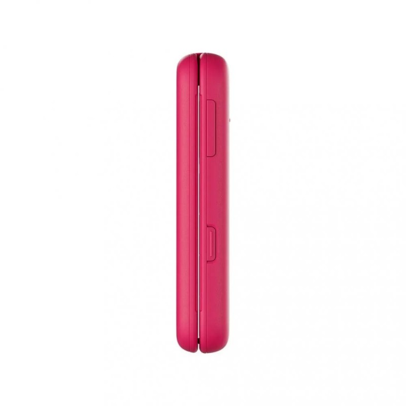 Мобільний телефон Nokia 2660 Flip Pink (1GF011PPC1A04)