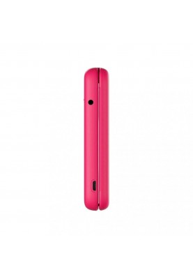 Мобільний телефон Nokia 2660 Flip Pink (1GF011PPC1A04)