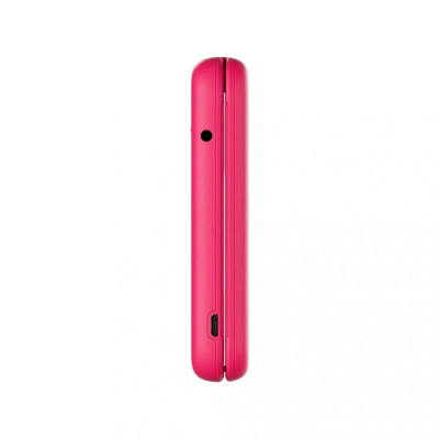 Мобільний телефон Nokia 2660 Flip Pink (1GF011PPC1A04)