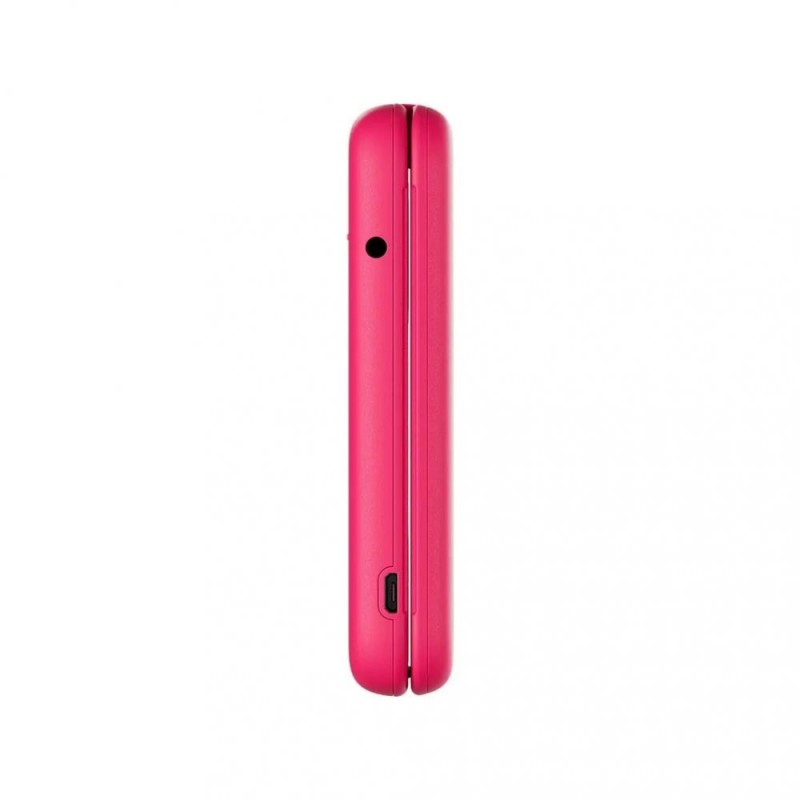 Мобільний телефон Nokia 2660 Flip Pink (1GF011PPC1A04)