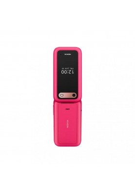 Мобільний телефон Nokia 2660 Flip Pink (1GF011PPC1A04)