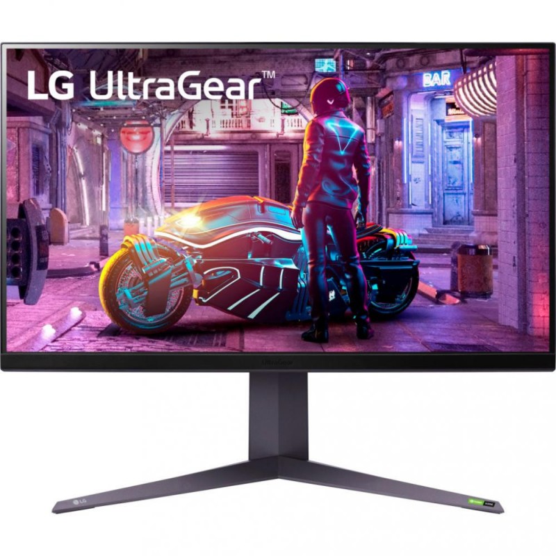 Монітор LG UltraGear 32GQ850-B