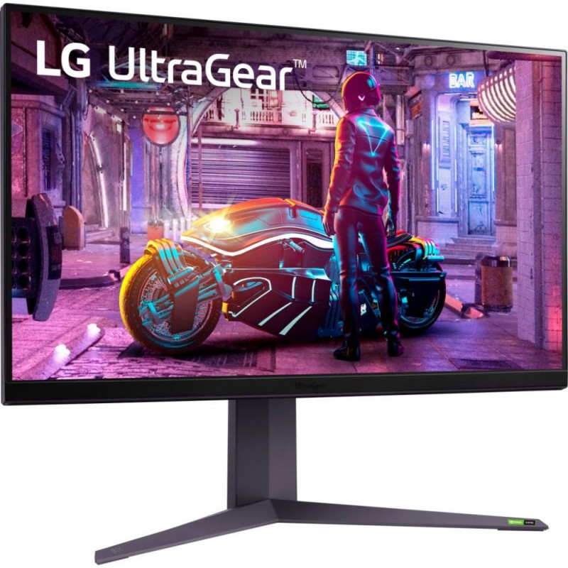 Монітор LG UltraGear 32GQ850-B