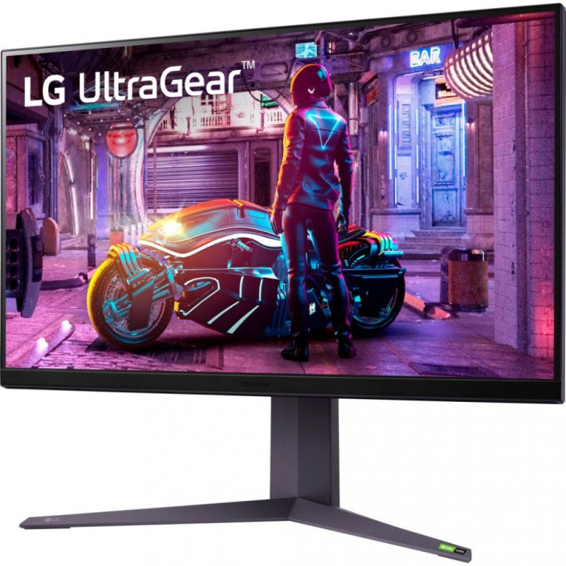 Монітор LG UltraGear 32GQ850-B