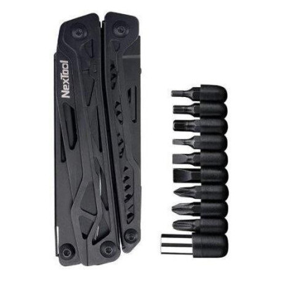 Мультитул Xiaomi NexTool black knight (NE20044)