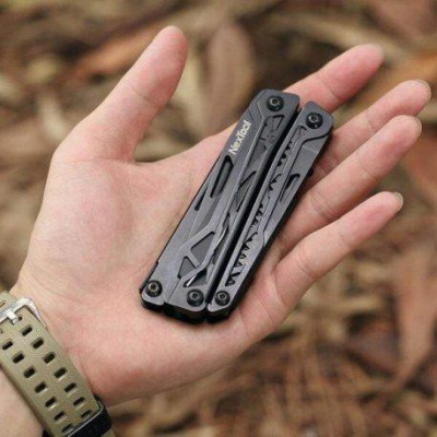 Мультитул Xiaomi NexTool black knight (NE20044)