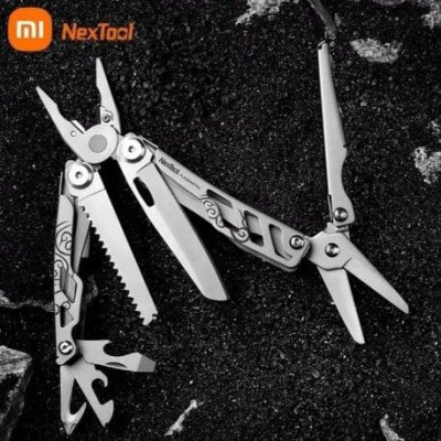 Мультитул Xiaomi NexTool Flagship Pro Silver (NE20143)