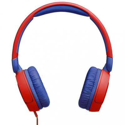 Навушники з мікрофоном JBL JR310 Red JBLJR310RED
