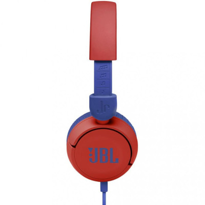 Навушники з мікрофоном JBL JR310 Red JBLJR310RED