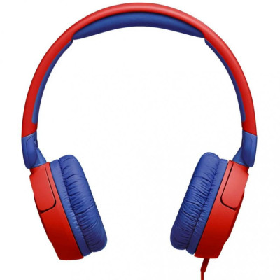 Навушники з мікрофоном JBL JR310 Red JBLJR310RED
