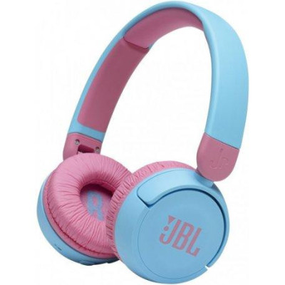 Навушники з мікрофоном JBL JR310BT Blue JBLJR310BTBLU