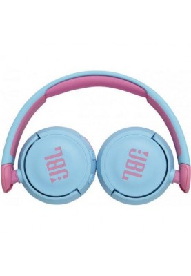 Навушники з мікрофоном JBL JR310BT Blue JBLJR310BTBLU