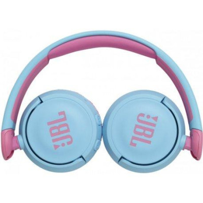 Навушники з мікрофоном JBL JR310BT Blue JBLJR310BTBLU