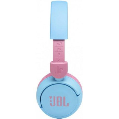 Навушники з мікрофоном JBL JR310BT Blue JBLJR310BTBLU