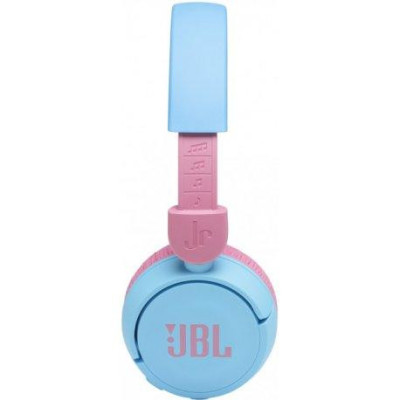 Навушники з мікрофоном JBL JR310BT Blue JBLJR310BTBLU