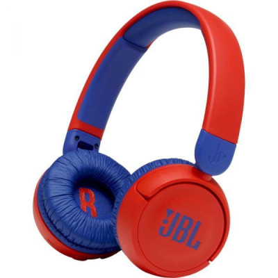 Навушники з мікрофоном JBL JR310BT Red JBLJR310BTRED