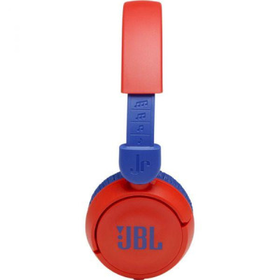 Навушники з мікрофоном JBL JR310BT Red JBLJR310BTRED Навушники з мікрофоном JBL JR310BT Red JBLJR310BTRED
