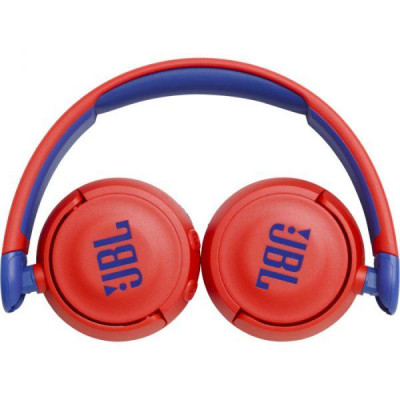 Навушники з мікрофоном JBL JR310BT Red JBLJR310BTRED Навушники з мікрофоном JBL JR310BT Red JBLJR310BTRED