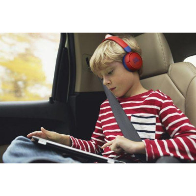 Навушники з мікрофоном JBL JR310BT Red JBLJR310BTRED Навушники з мікрофоном JBL JR310BT Red JBLJR310BTRED