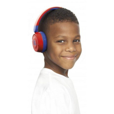 Навушники з мікрофоном JBL JR310BT Red JBLJR310BTRED Навушники з мікрофоном JBL JR310BT Red JBLJR310BTRED