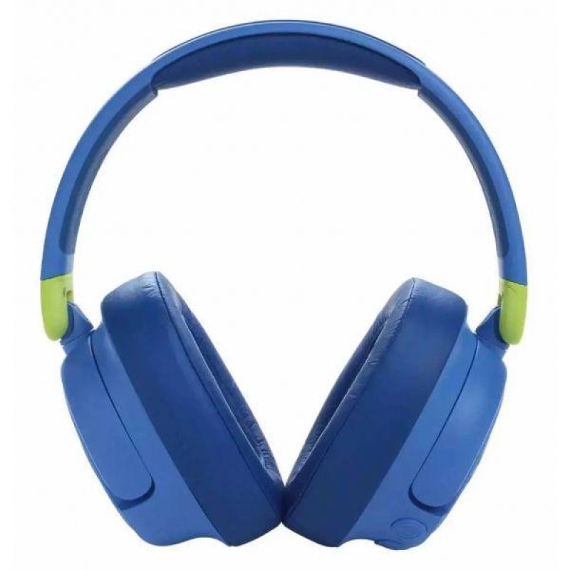 Навушники із мікрофоном JBL JR460NC Blue (JBLJR460NCBLU)