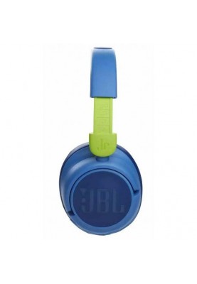 Навушники із мікрофоном JBL JR460NC Blue (JBLJR460NCBLU)