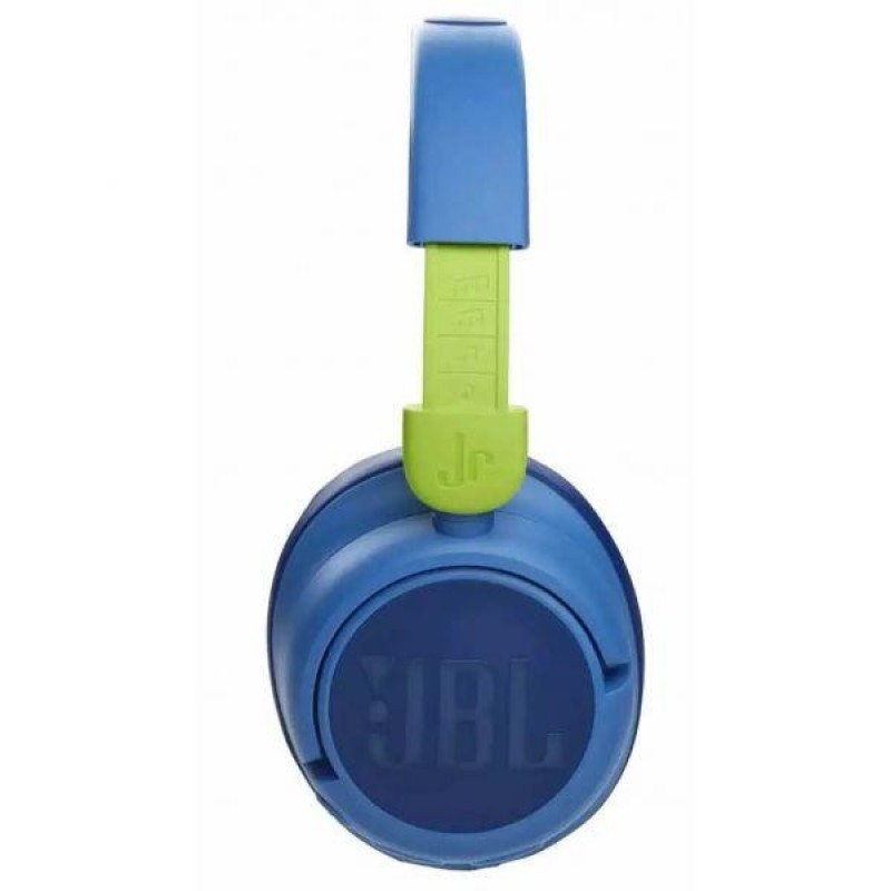 Навушники із мікрофоном JBL JR460NC Blue (JBLJR460NCBLU)