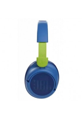 Навушники із мікрофоном JBL JR460NC Blue (JBLJR460NCBLU)