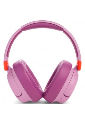 Навушники з мікрофоном JBL JR460NC Pink (JBLJR460NCPIK)