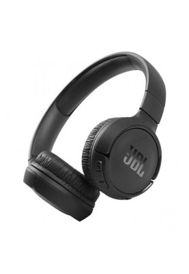 Навушники з мікрофоном JBL Tune 510BT Black (JBLT510BTBLK)