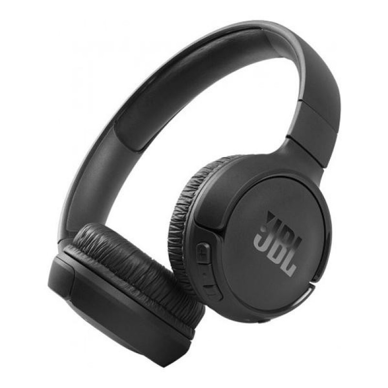 Навушники з мікрофоном JBL Tune 510BT Black (JBLT510BTBLK)