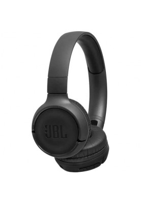 Навушники з мікрофоном JBL Tune 510BT Black (JBLT510BTBLK)