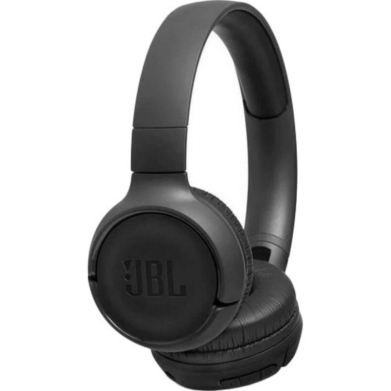 Навушники з мікрофоном JBL Tune 510BT Black (JBLT510BTBLK)