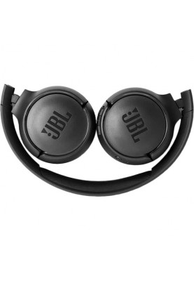 Навушники з мікрофоном JBL Tune 510BT Black (JBLT510BTBLK)