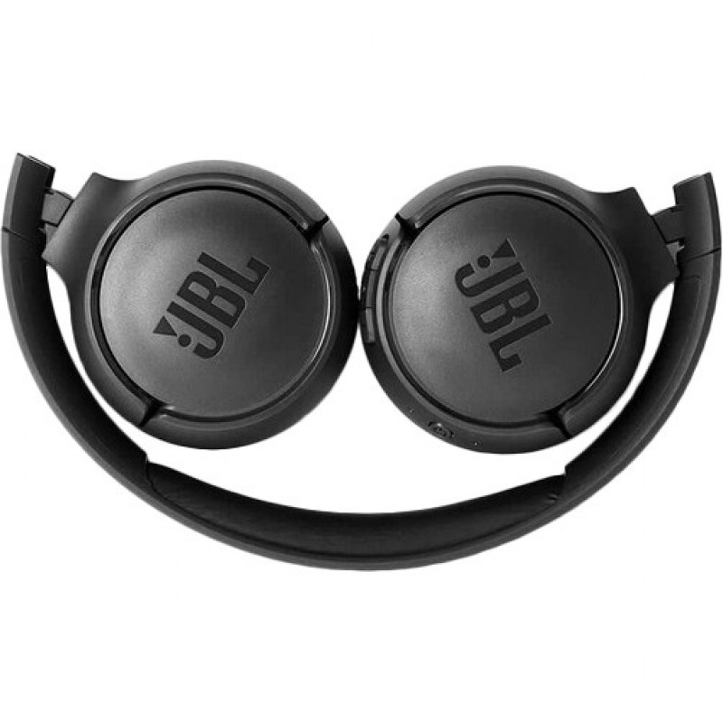 Навушники з мікрофоном JBL Tune 510BT Black (JBLT510BTBLK)