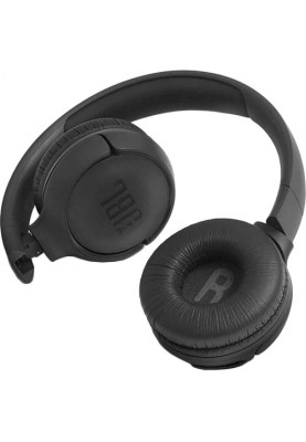 Навушники з мікрофоном JBL Tune 510BT Black (JBLT510BTBLK)