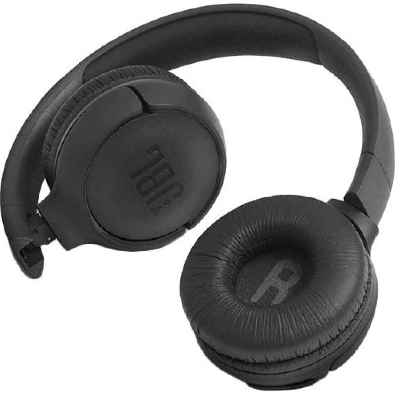 Навушники з мікрофоном JBL Tune 510BT Black (JBLT510BTBLK)