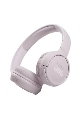 Навушники з мікрофоном JBL Tune 510BT Rose (JBLT510BTROS)