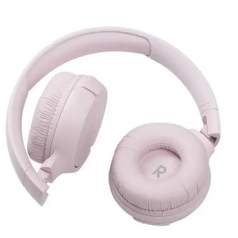 Навушники з мікрофоном JBL Tune 510BT Rose (JBLT510BTROS)