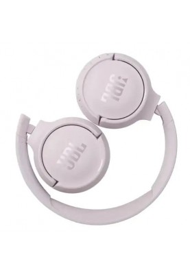 Навушники з мікрофоном JBL Tune 510BT Rose (JBLT510BTROS)