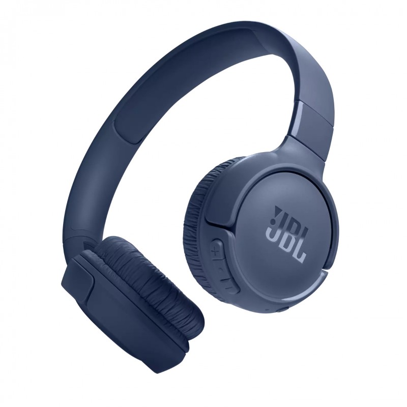 Навушники із мікрофоном JBL Tune 520BT Blue (JBLT520BTBLUEU)