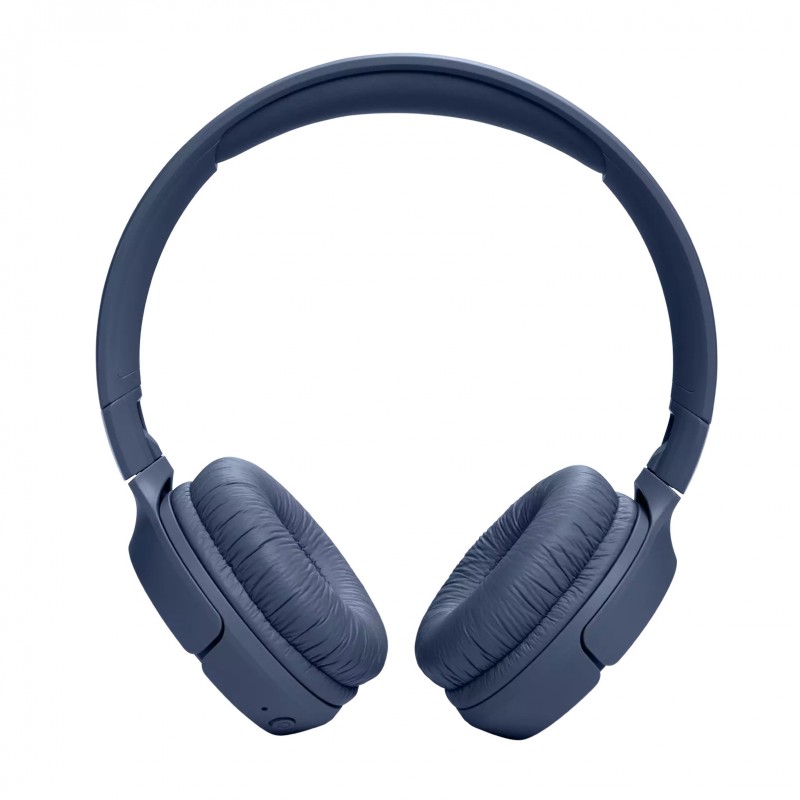 Навушники із мікрофоном JBL Tune 520BT Blue (JBLT520BTBLUEU)