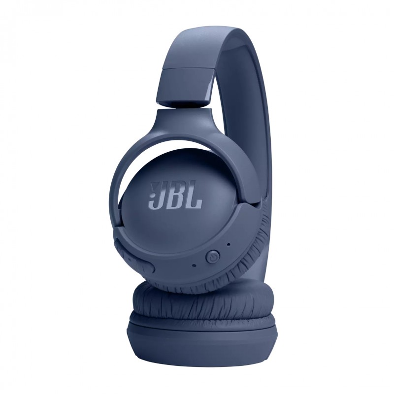 Навушники із мікрофоном JBL Tune 520BT Blue (JBLT520BTBLUEU)